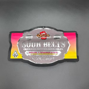 DEVOUR SOUR GUMMY BELTS